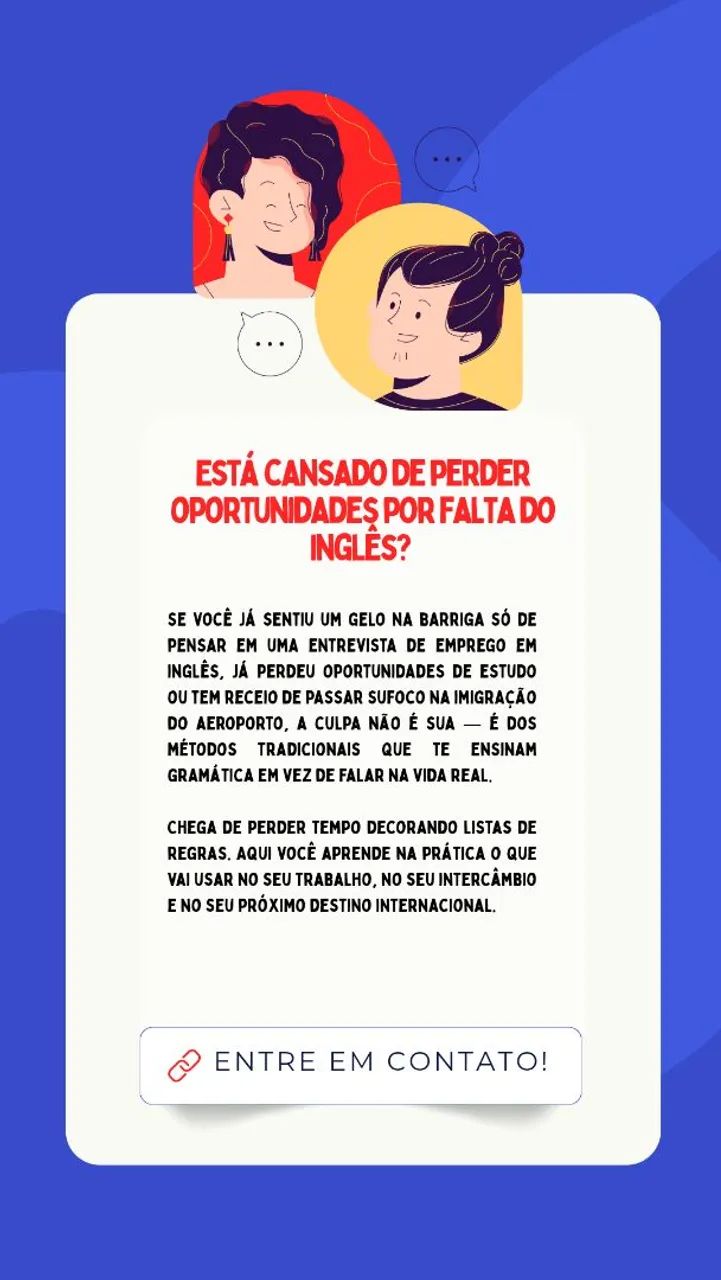 Cursos de inglês online 
