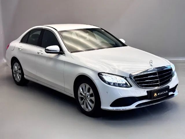 Mercedes-Benz C-180 CGI Exc. 1.6/1.6 Flex TB 16V Aut. 2019