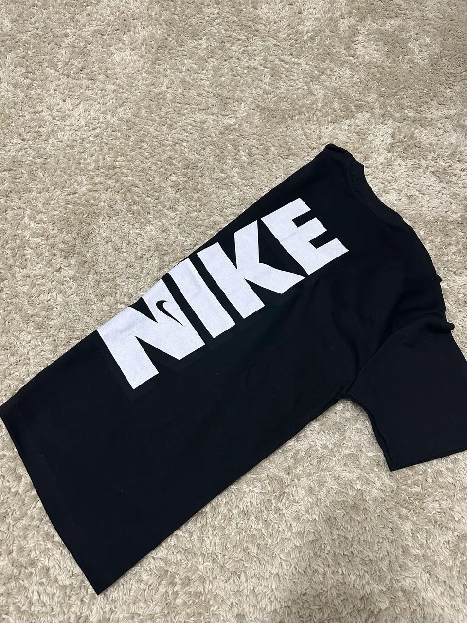 Camiseta Nike Preta Nova  - Foto 3