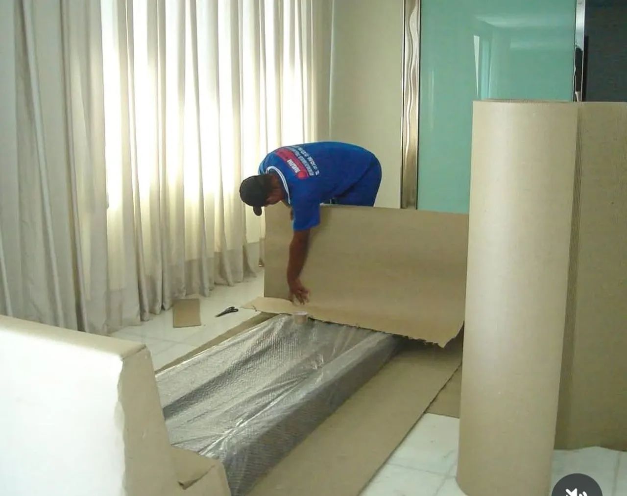 Transportes em geral e guarda móveis  - Foto 3