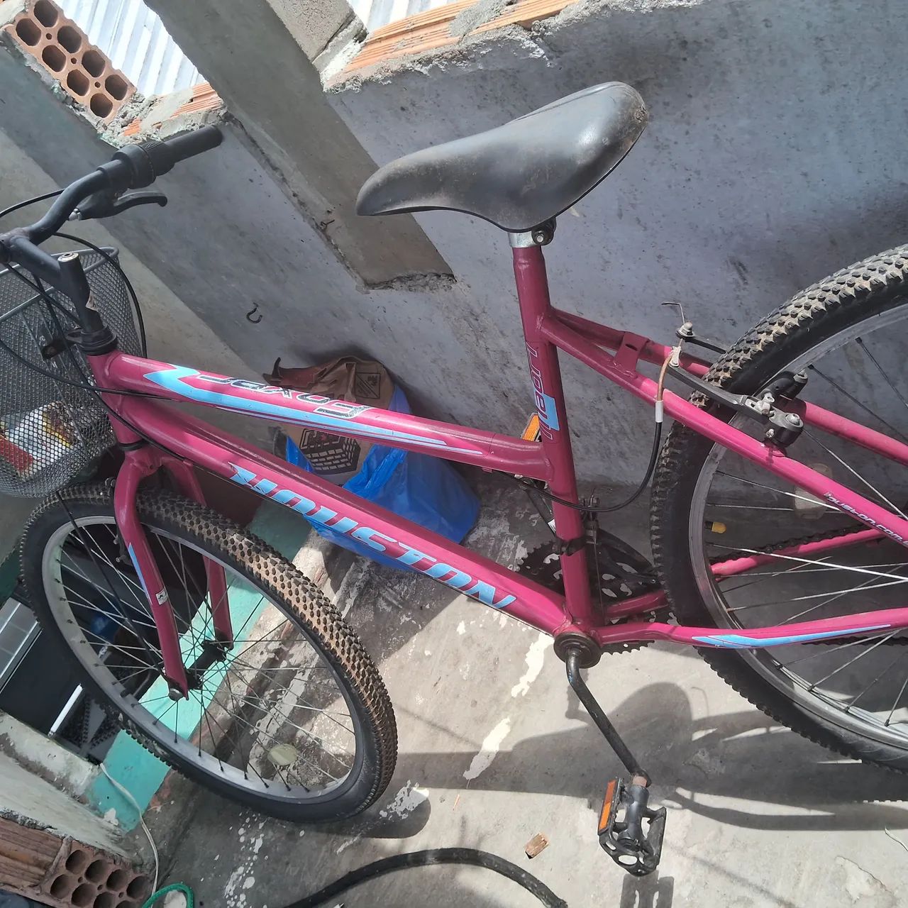 Bicicleta aro 16