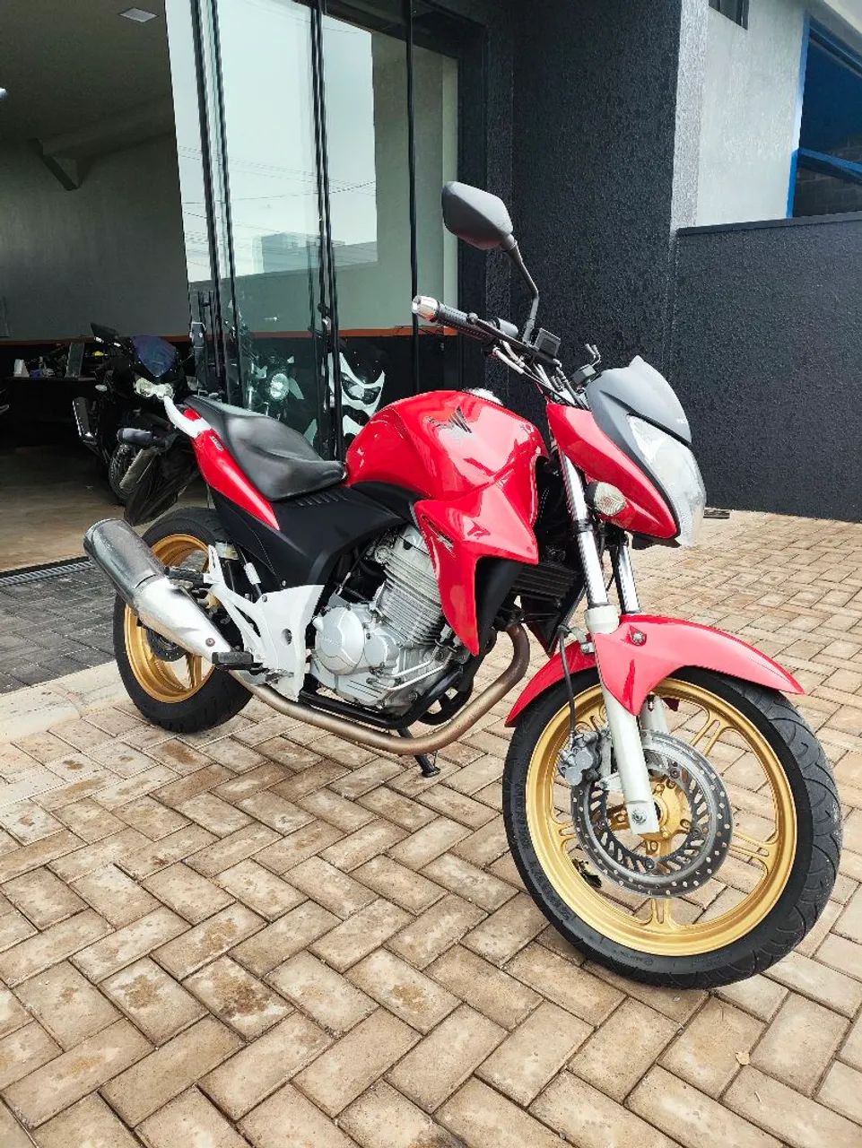 Cb300r - Foto 5