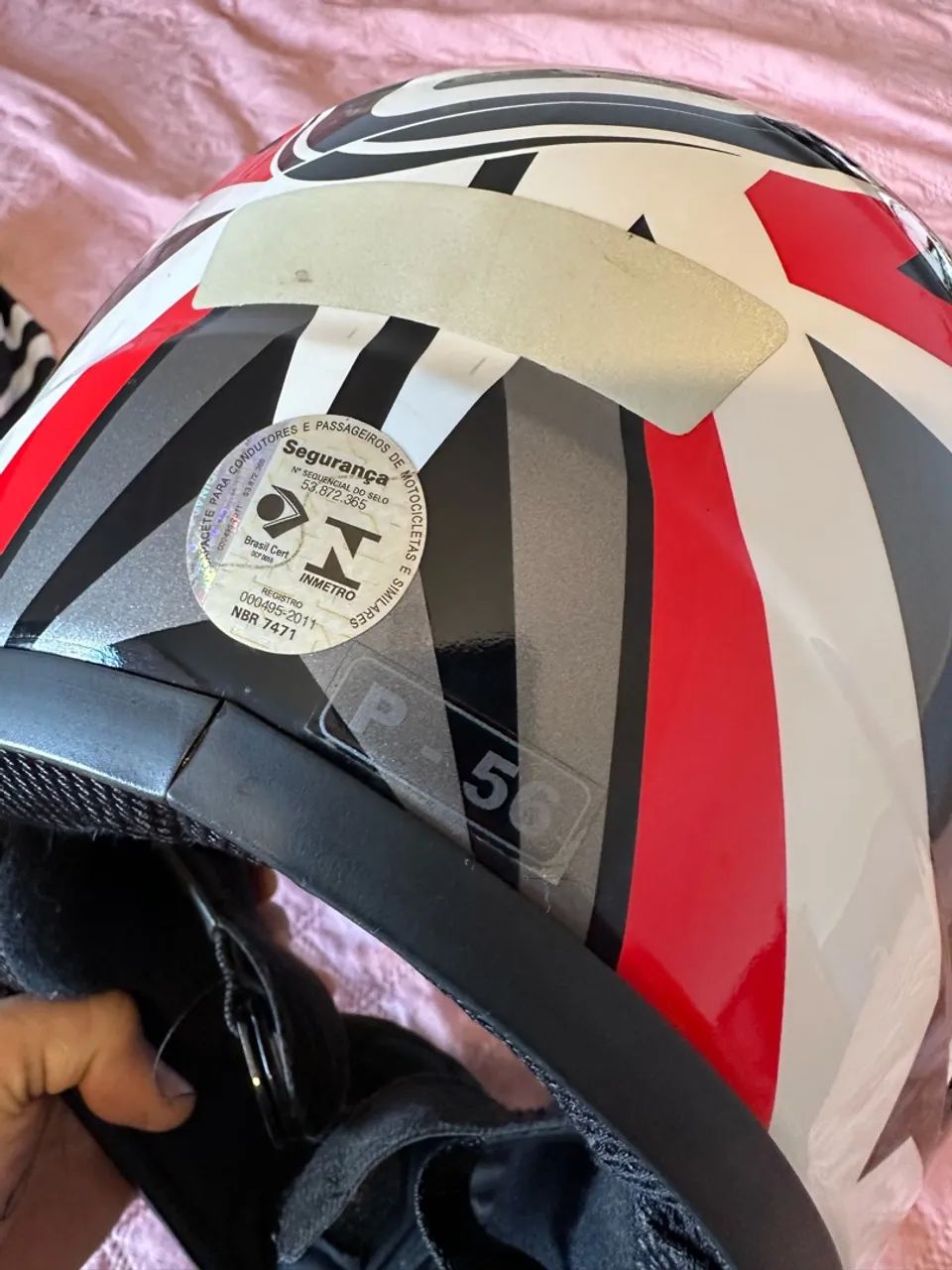 Capacete asw - Foto 2