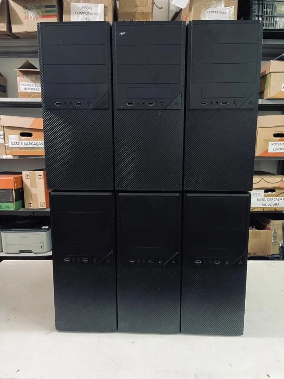 Gabinetes para Computador - Foto 3