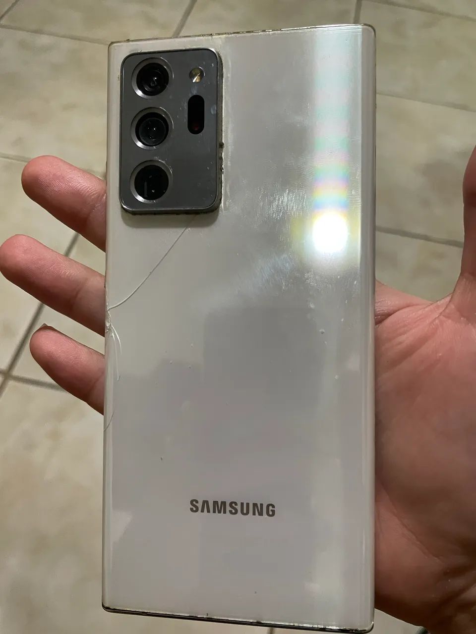 Galaxy note 20 ultra 256gb - Foto 2