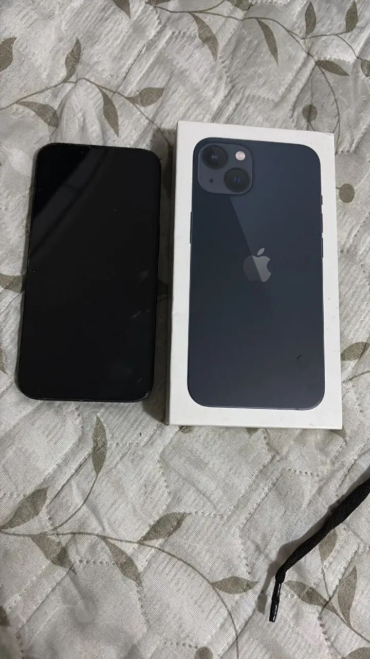 iPhone 13 128 gb 78% - Foto 2
