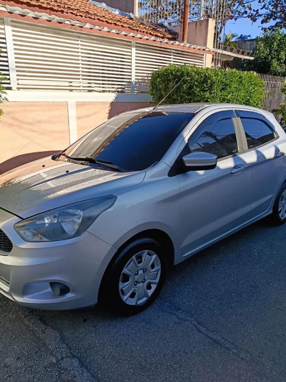 Ford Ka Ka 1.0 SE/SE Plus TiVCT Flex 5p 2016
