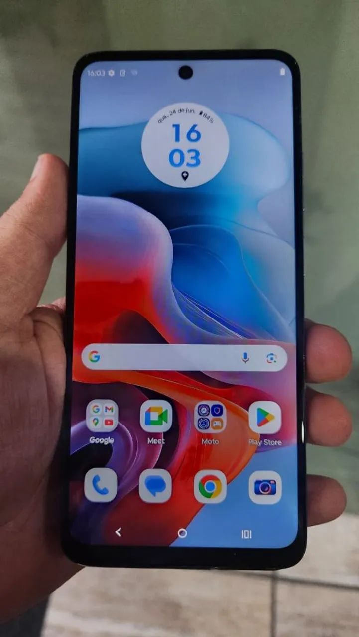 Motorola Moto G34 5G (OPORTUNIDADE) - Foto 3