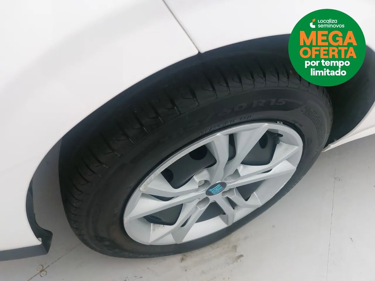 Fiat Argo Drive 1.0 Firefly, foto 12 de 18