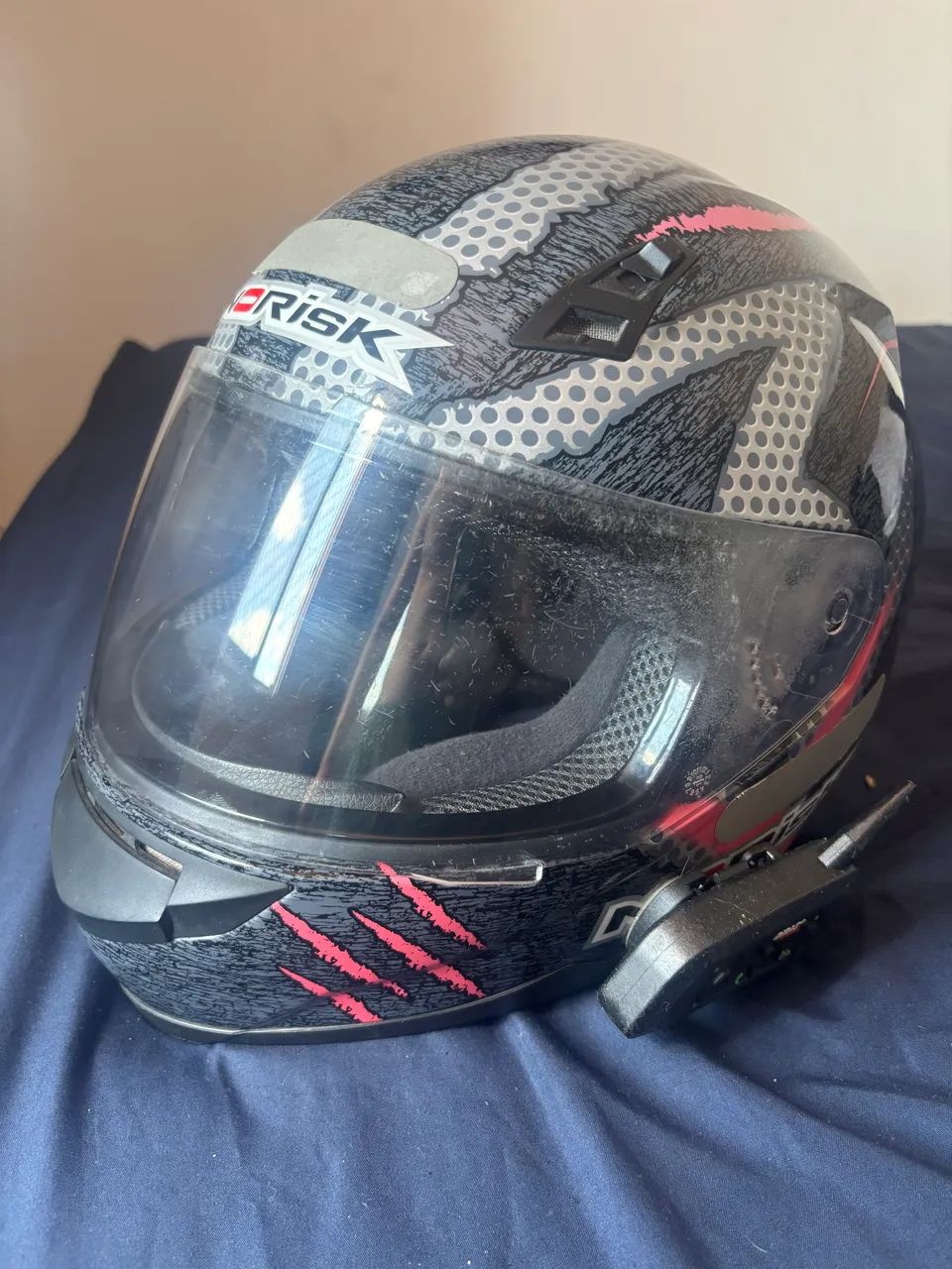 Capacete Norisk - Foto 2