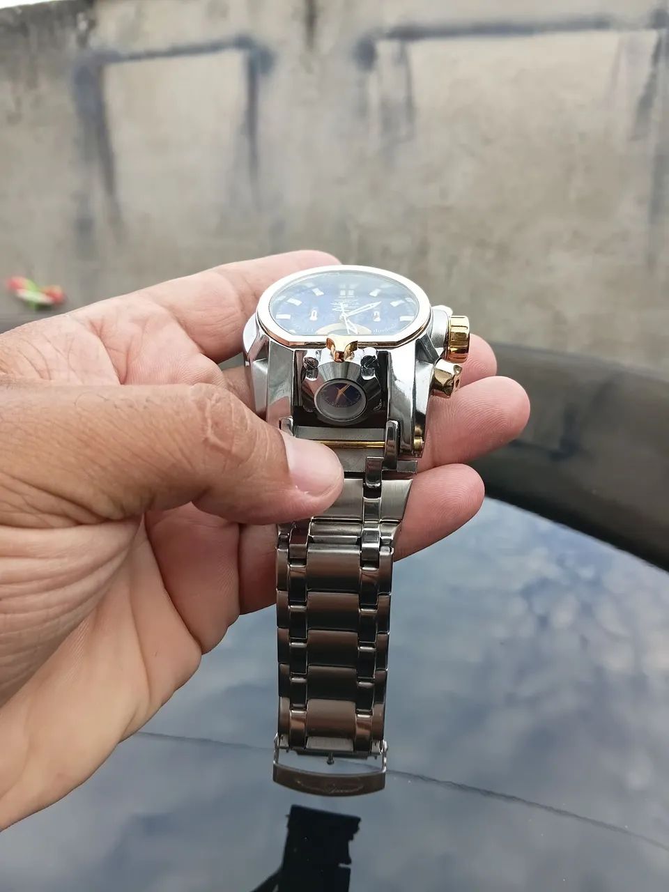 Vendo esse relógio invicta  - Foto 2