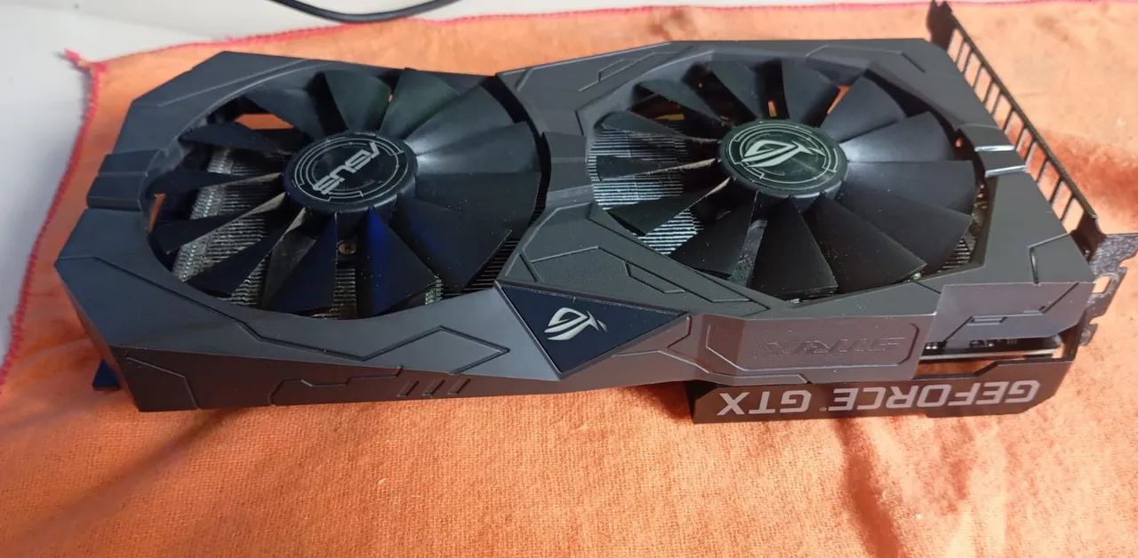 asus gtx 1650