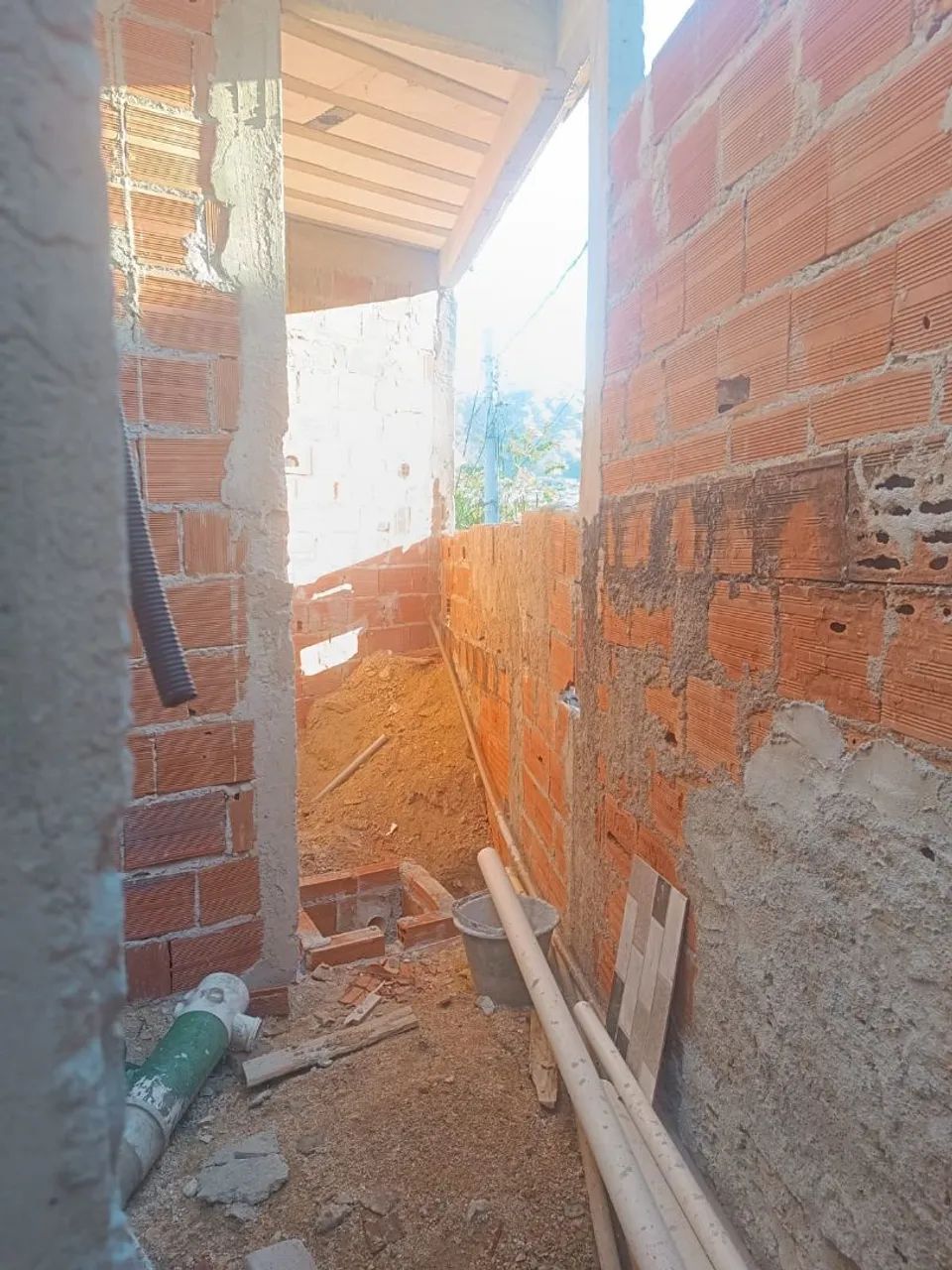 Terreno em reforma a venda 40 mil  - Foto 6