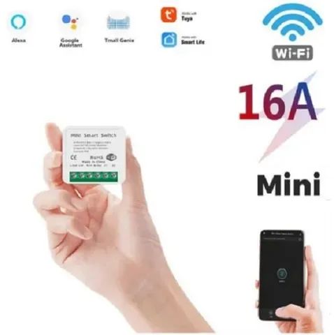 Sonoff Mini Interruptor Wifi  Alexa 