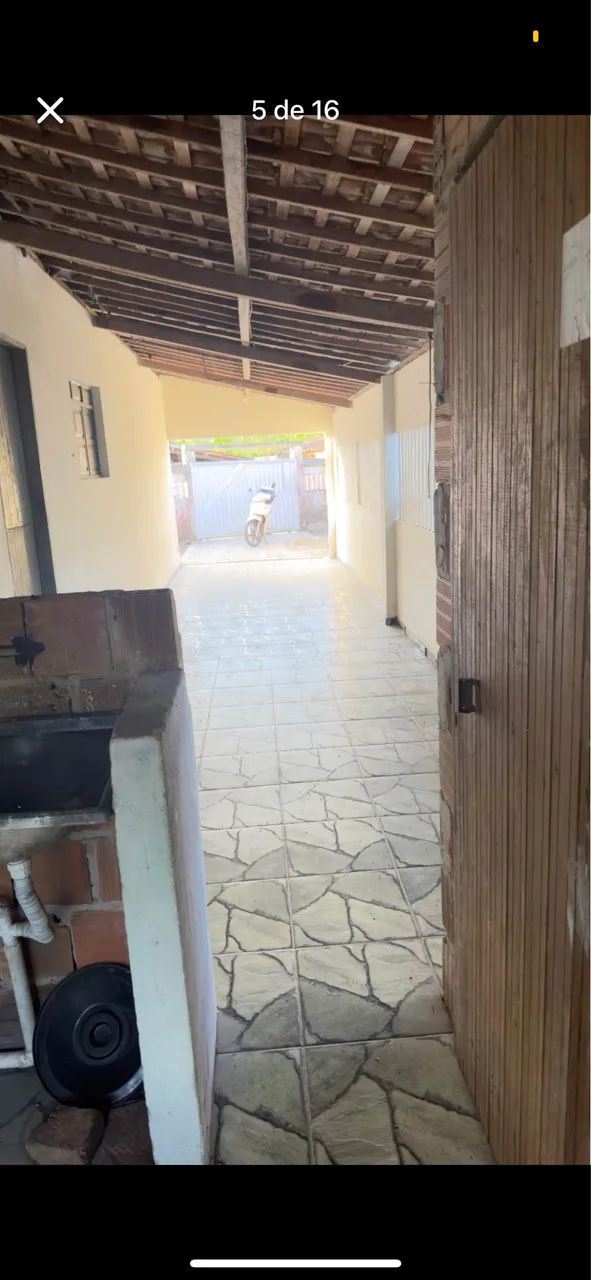 Estou vendendo essa casa em Canaã