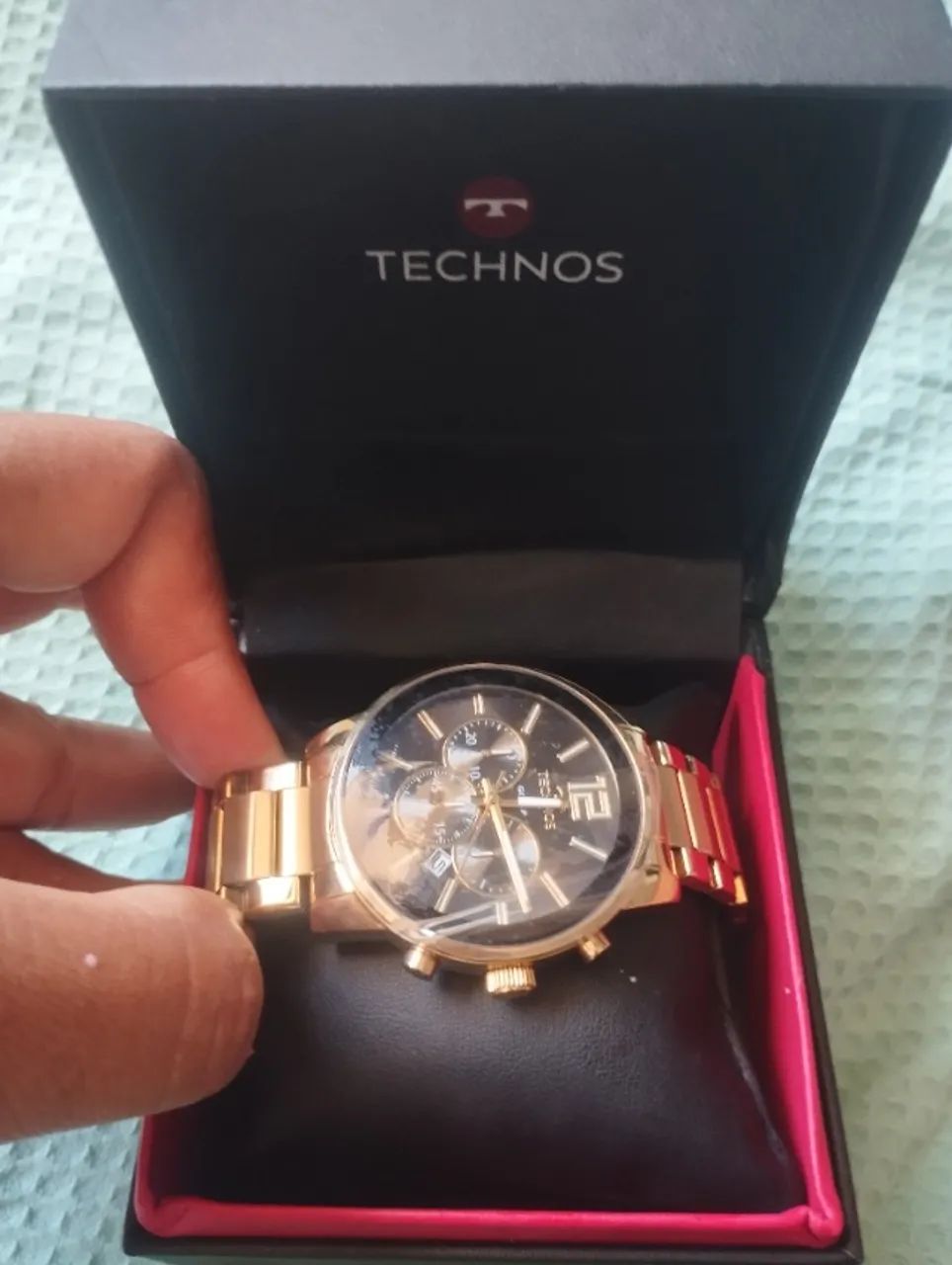 Relógio technos, original 