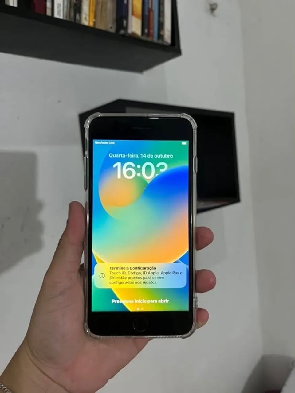Iphone 8 plus 64gb - Foto 5