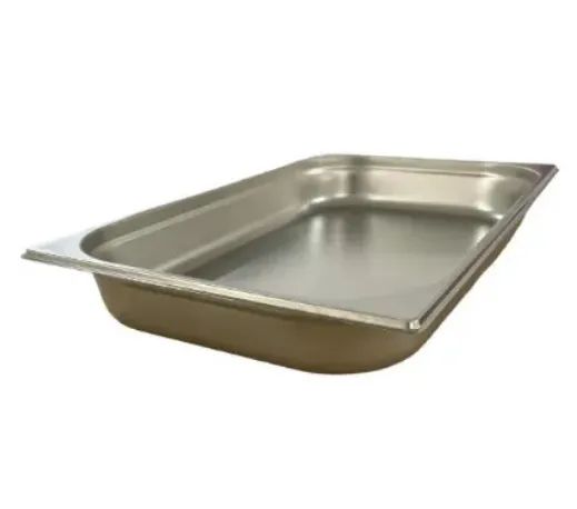 Cuba para Self-Service gp192 inox 1/1 65mm 9L sem Alça - Foto 3
