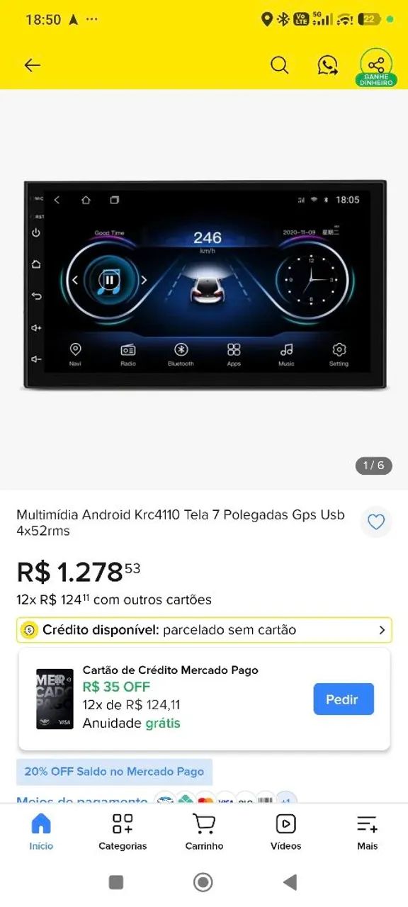 Multimídia - Foto 4
