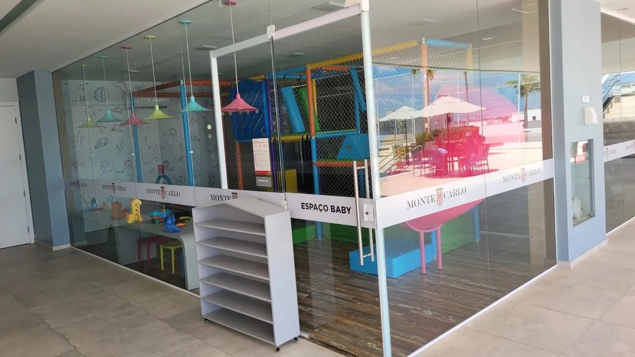 Lote condomínio Monte Carlo parte alta e plana - Foto 3