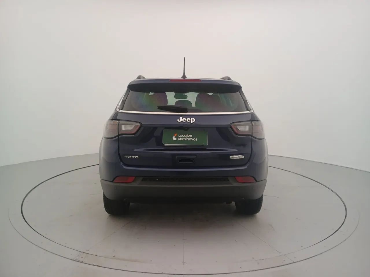 Jeep Compass LONG. T270 1.3 TB 4x2 Flex Aut., foto 4 de 18