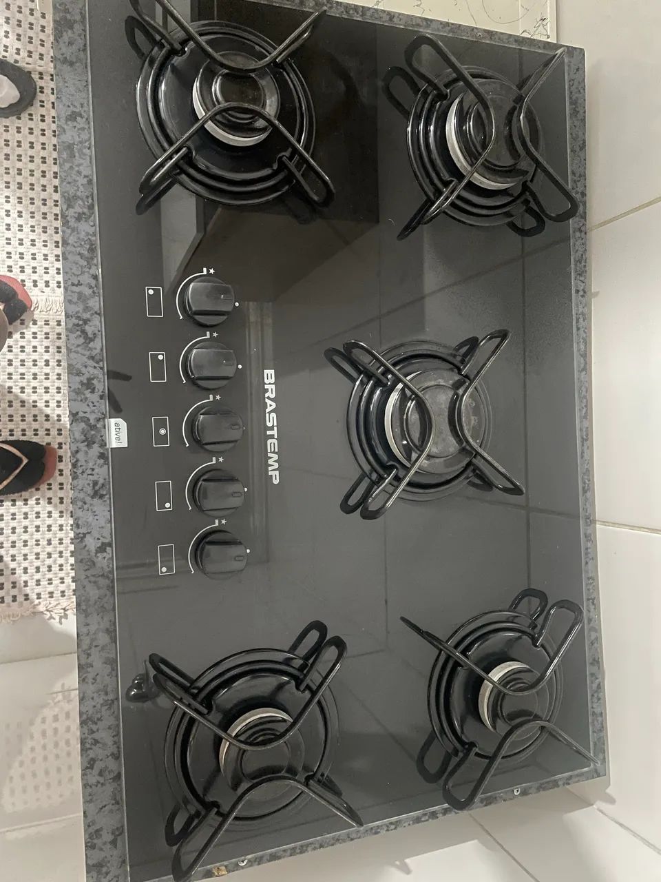 Cooktop Brastemp  - Foto 2