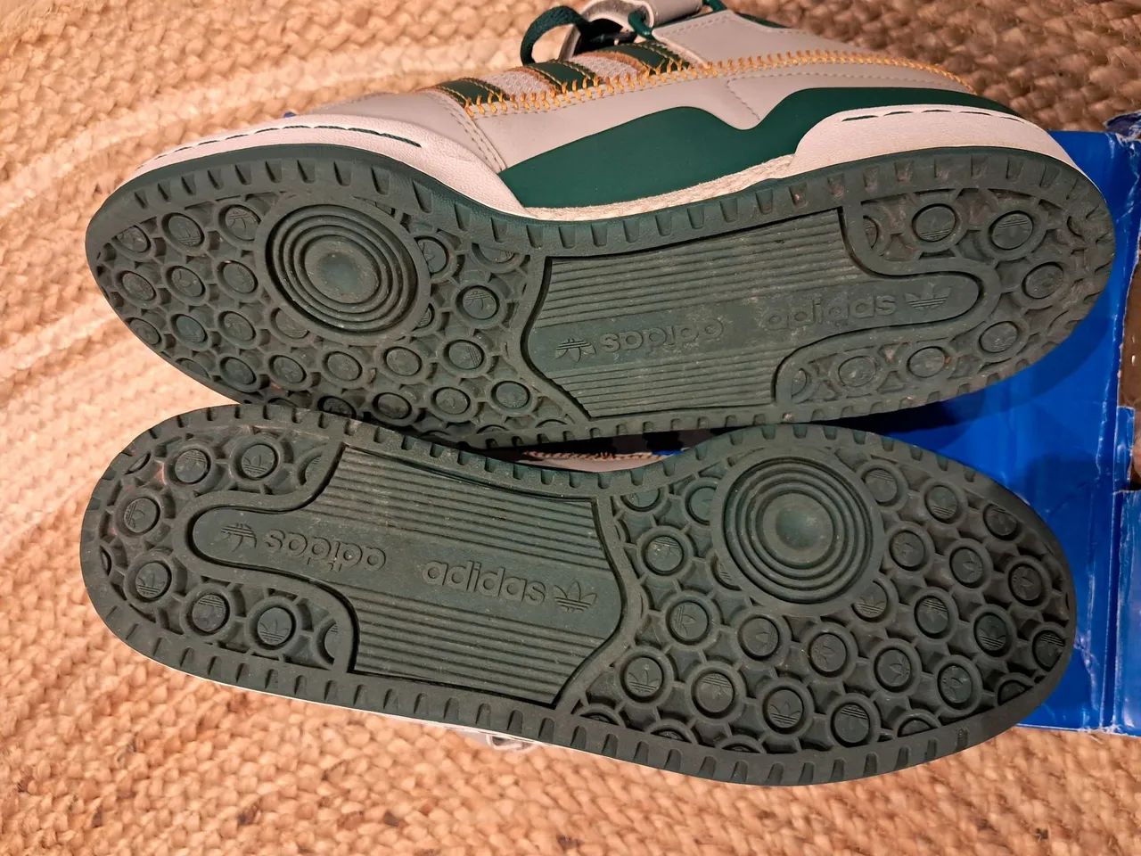 Tenis Adidas Forum Low  - Foto 4