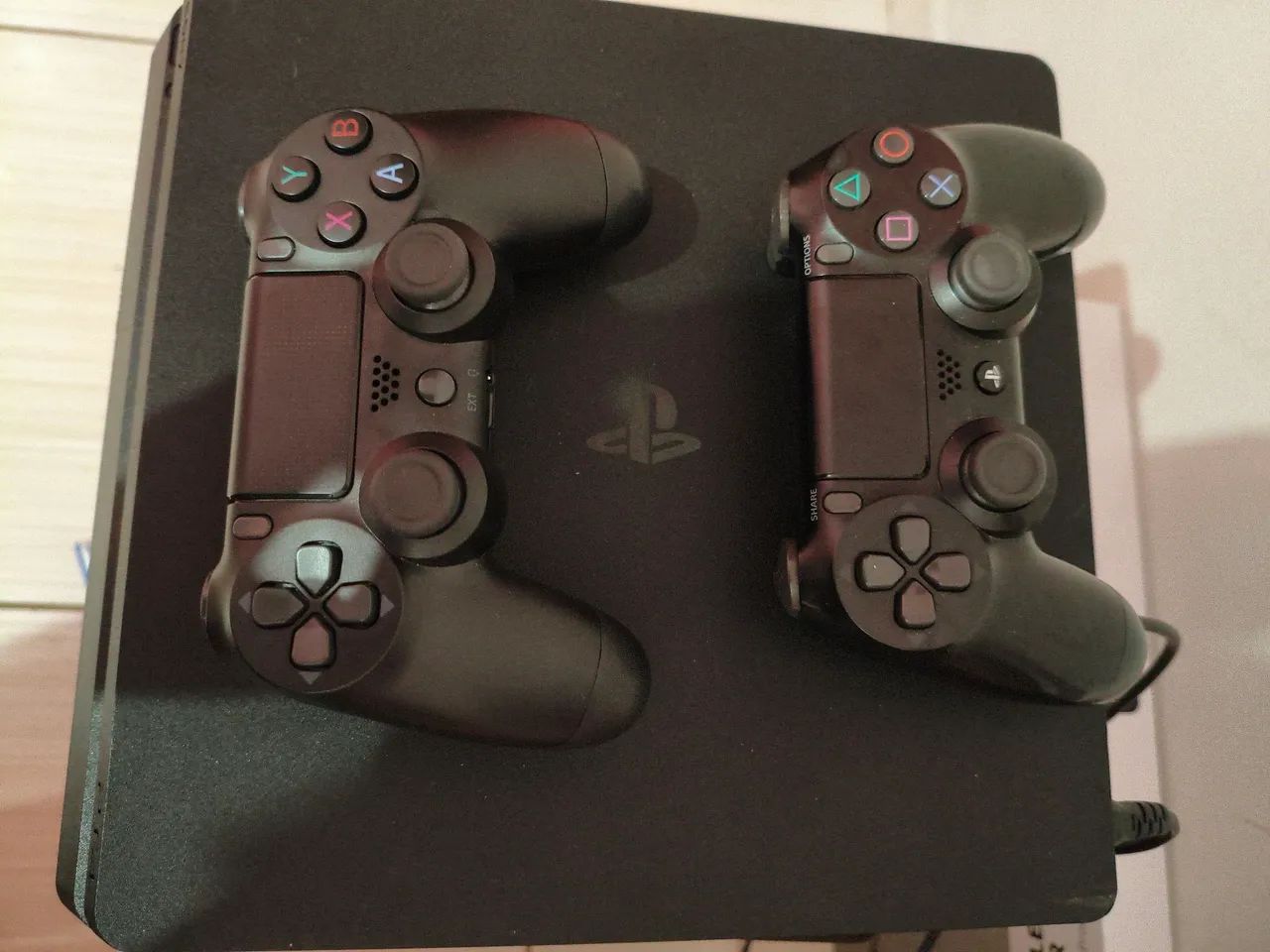 Ps4 a venda 