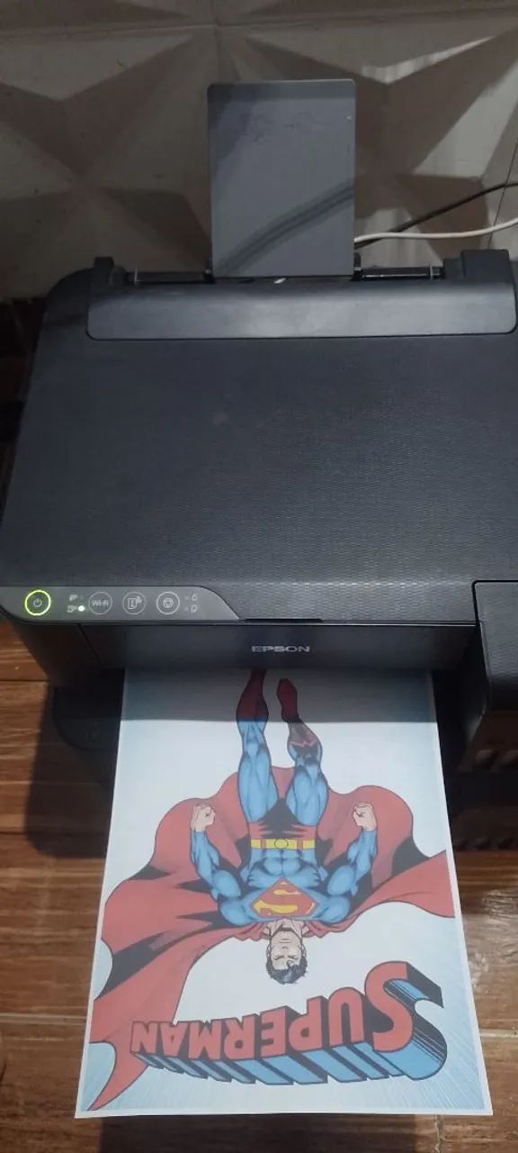 Impressora Epson wi-fi L1250 