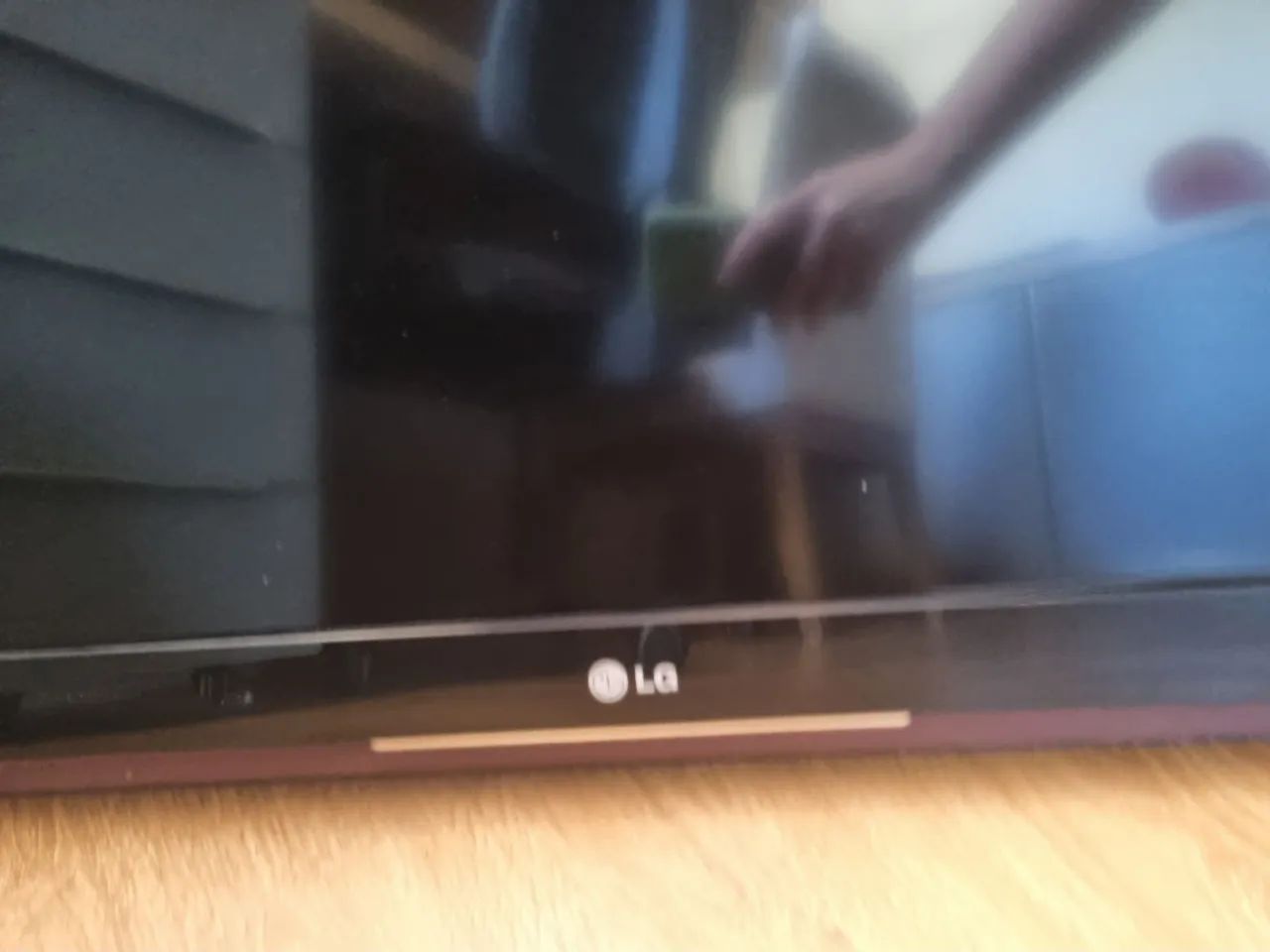 TV LG não smart - Foto 2