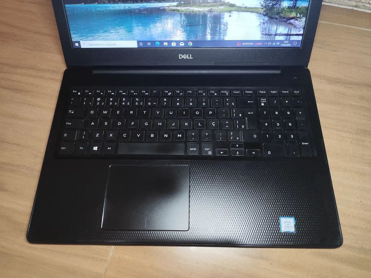 Notebook Dell gamer i5 - placa de dedicada - 12 GB de RAM - SSD NVMe - Foto 5