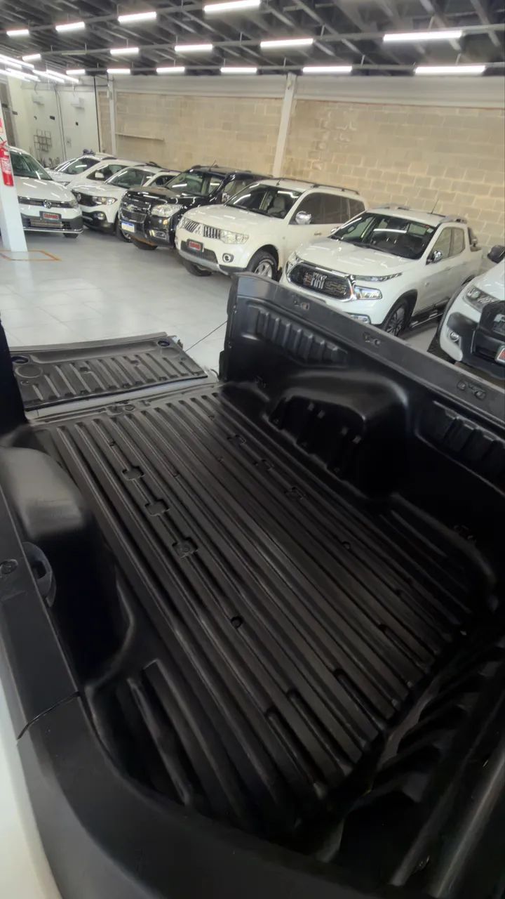 Fiat Strada Endurance 1.4 Flex 8V CS Plus 2022 - Foto 5