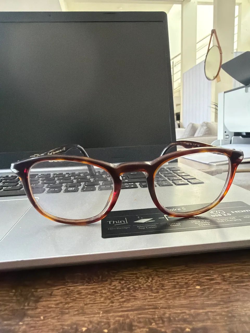 Óculos persol  - Foto 2