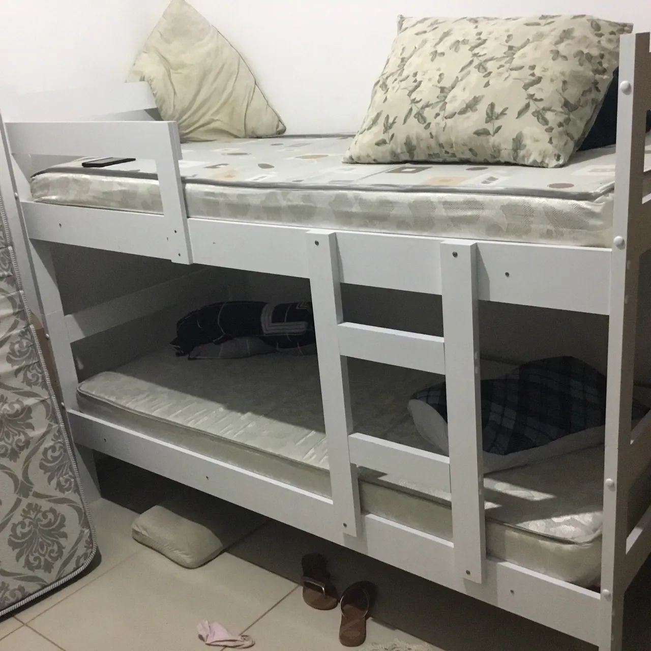 Cama de dois pisos  - Foto 2
