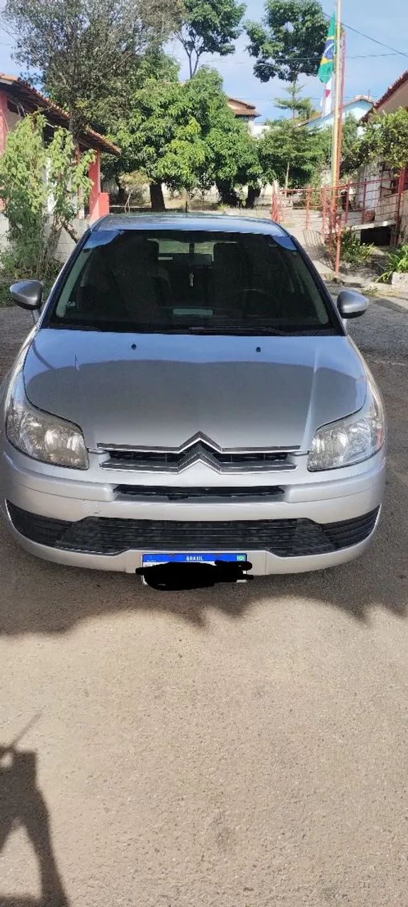 Citroën C4 C4 GLX 1.6 Flex 16V 5p Mec. 2011