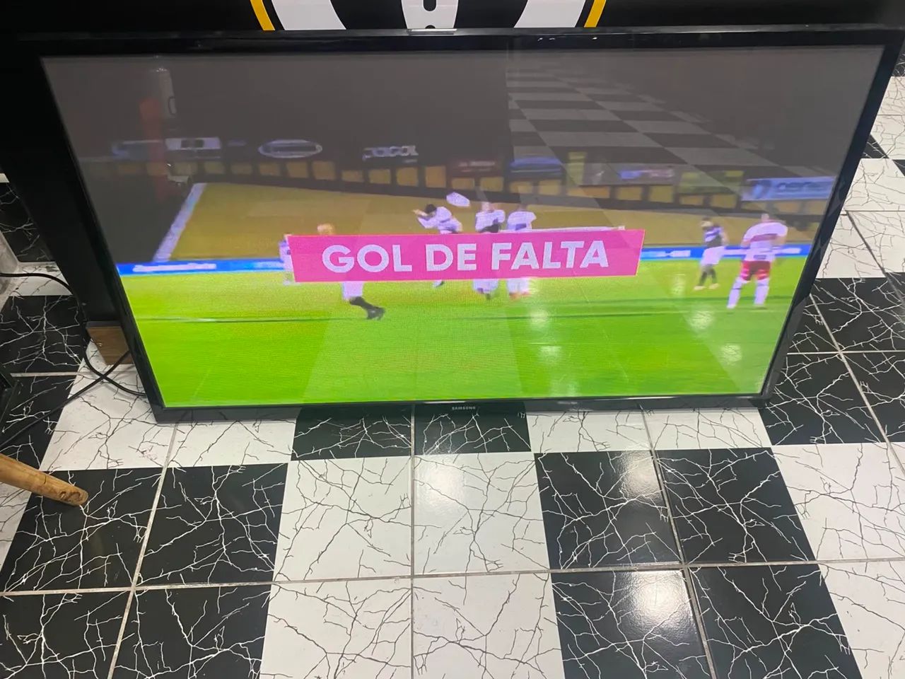 Vendo tv Samsung 55 polegadas obs não é Smartv 