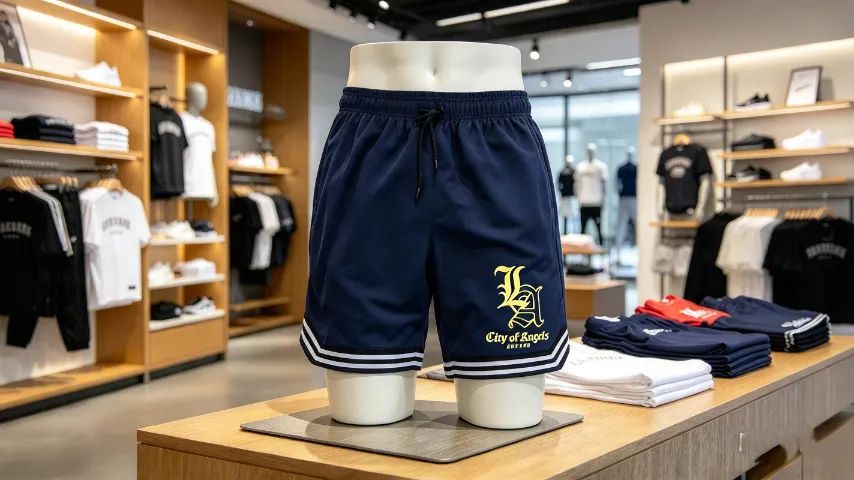 Bermuda dryfit