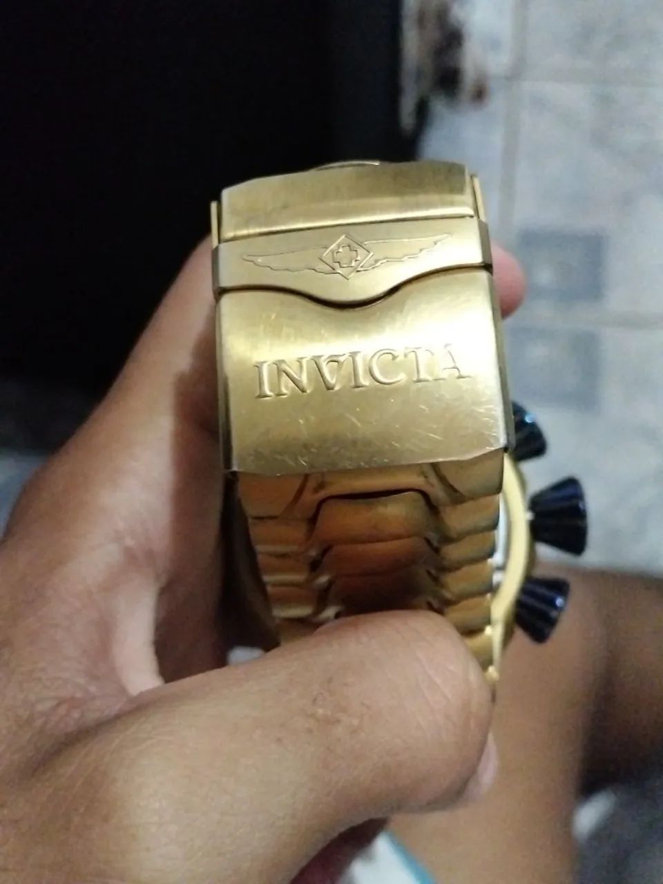 Relógio invicta não sei qual valor  - Foto 4