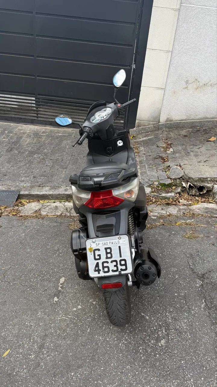 Dafra Cityclass 200i 2018 - Foto 5