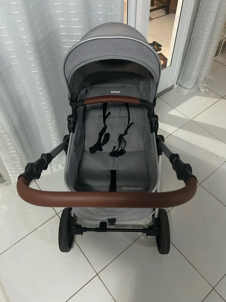 Carrinho de bebê  - Foto 3