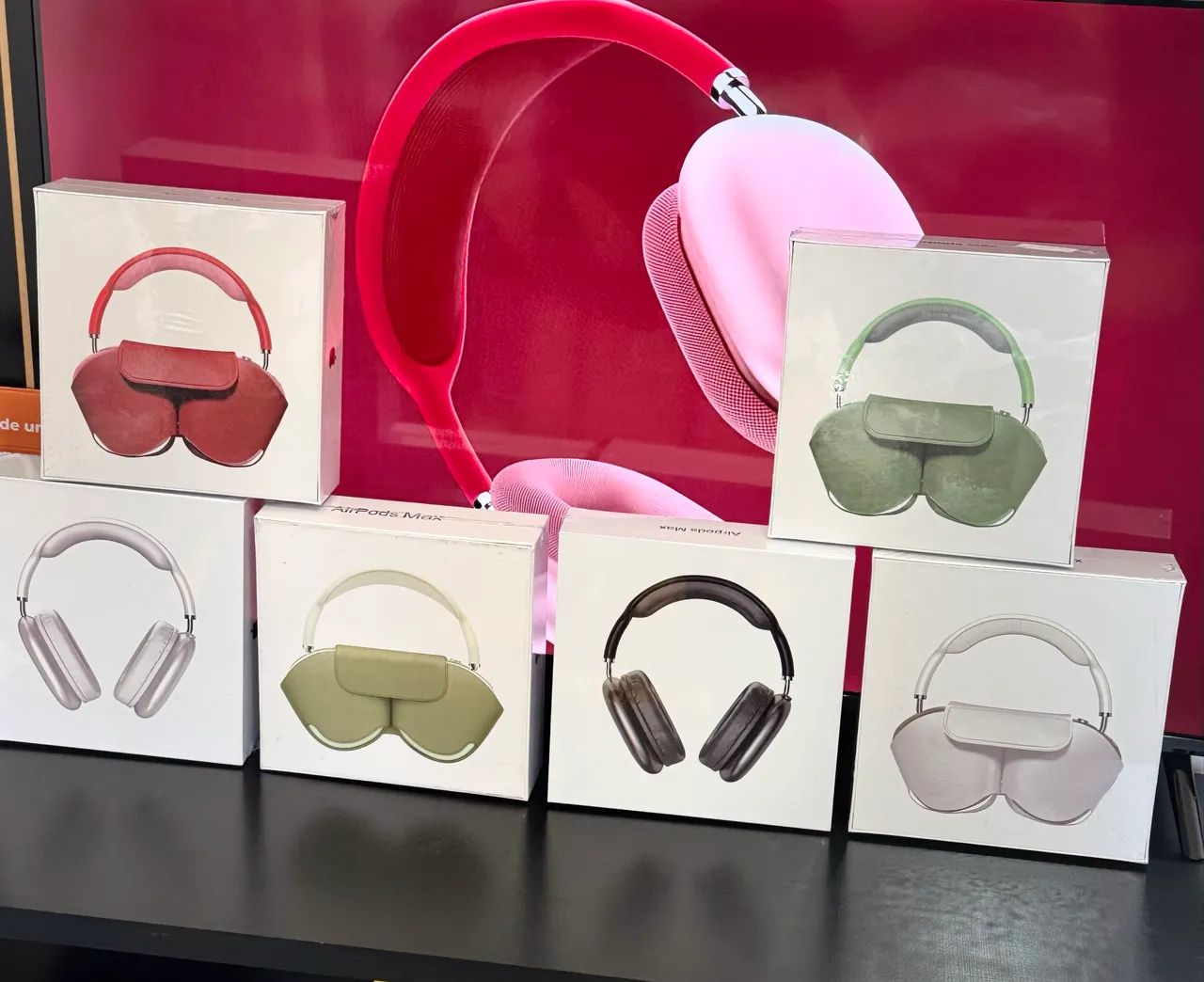 Fone Apple AirPods Max