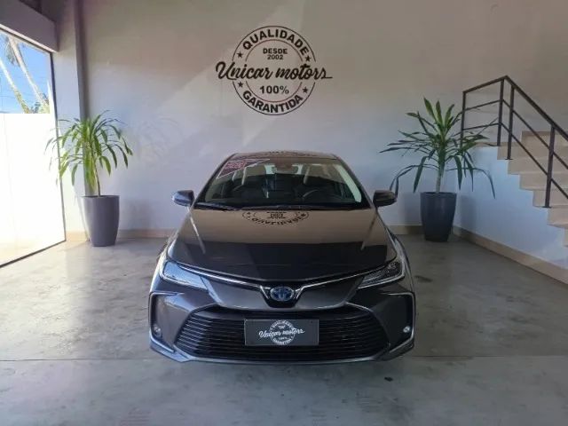 Toyota Corolla Altis Hybrid 1.8 16V Flex Aut. 2023 - Foto 5