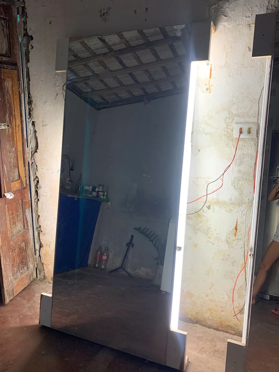 Espelho com Led 