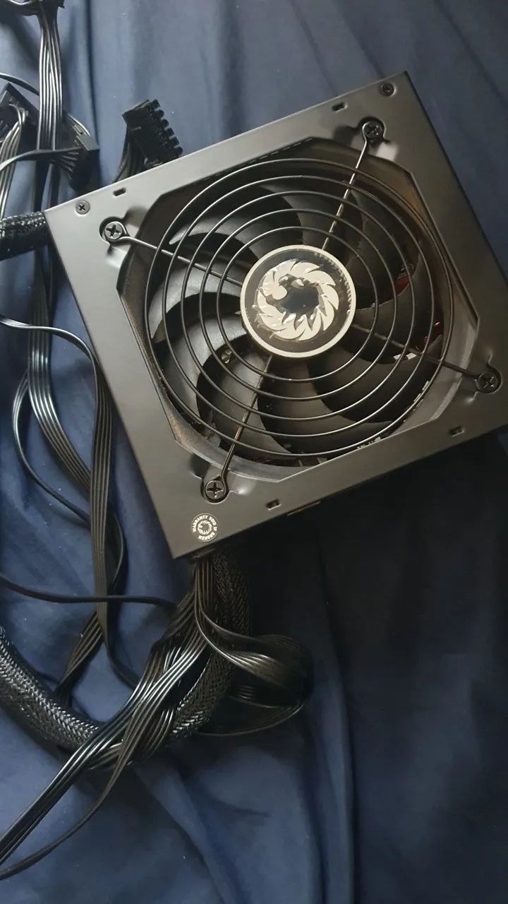 Fonte 650W GAMEMAX - Foto 2
