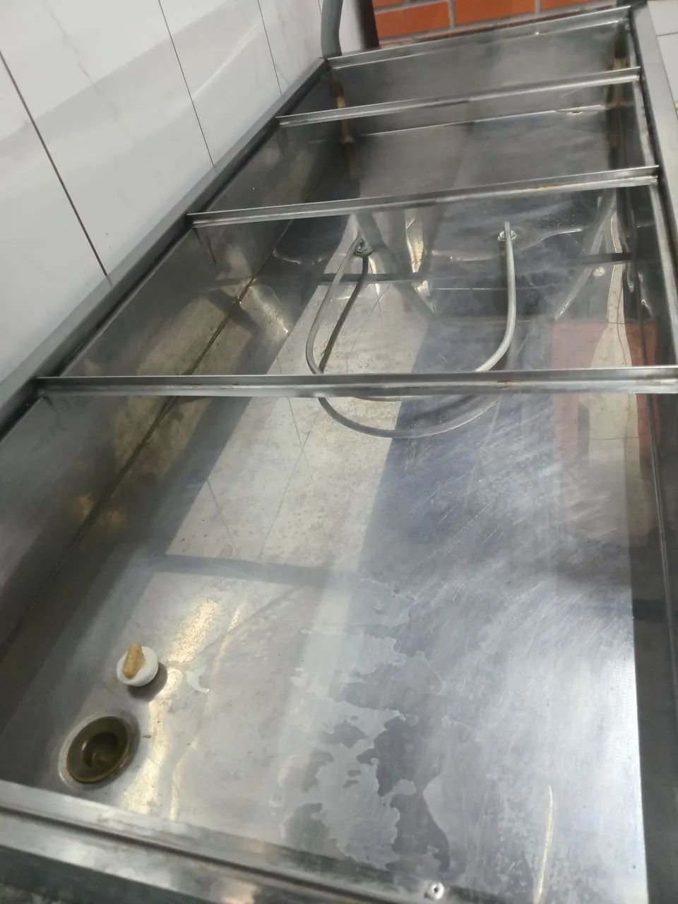 Buffet conjugado quente e frio  - Foto 2