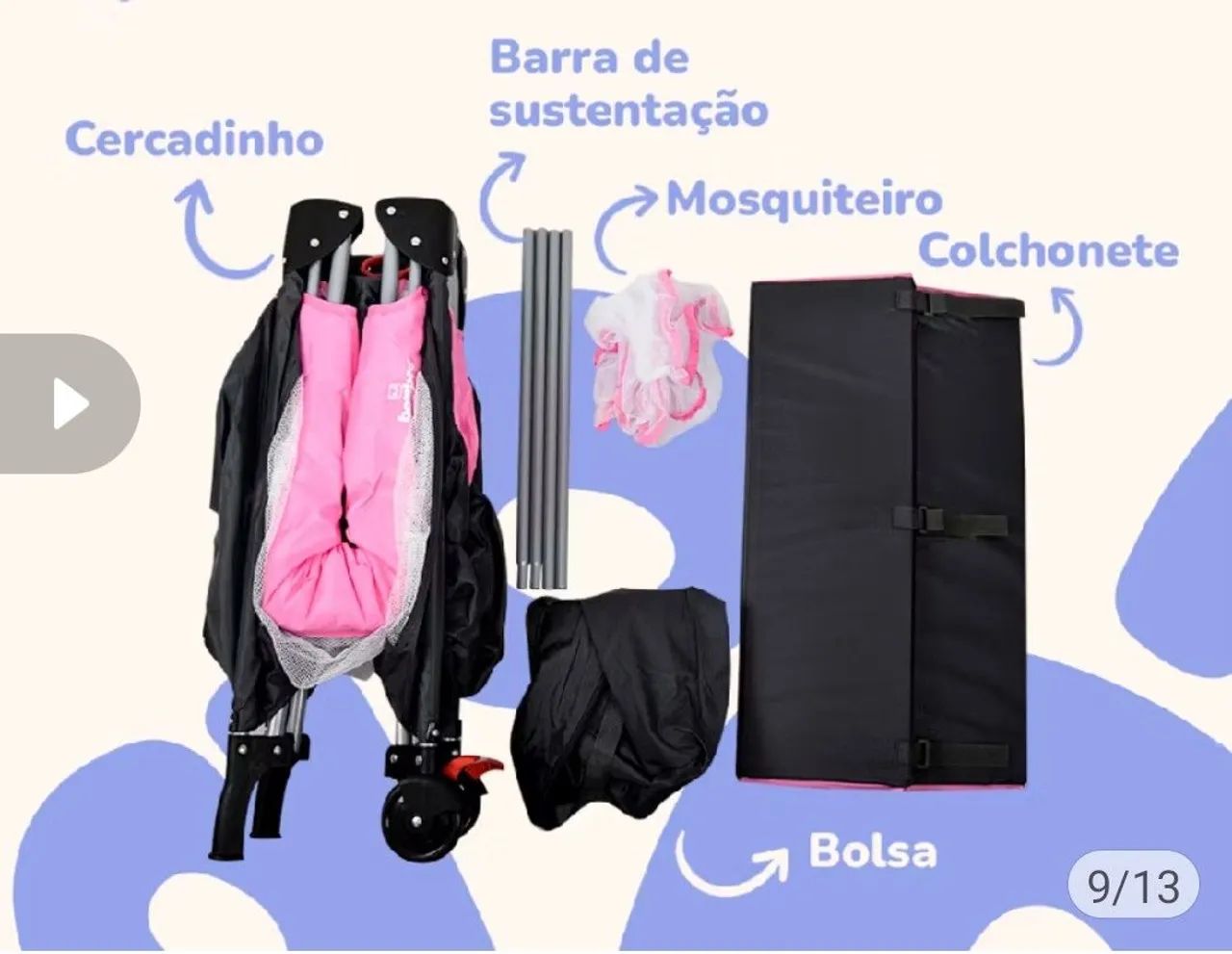 Cercadinho  - Foto 3
