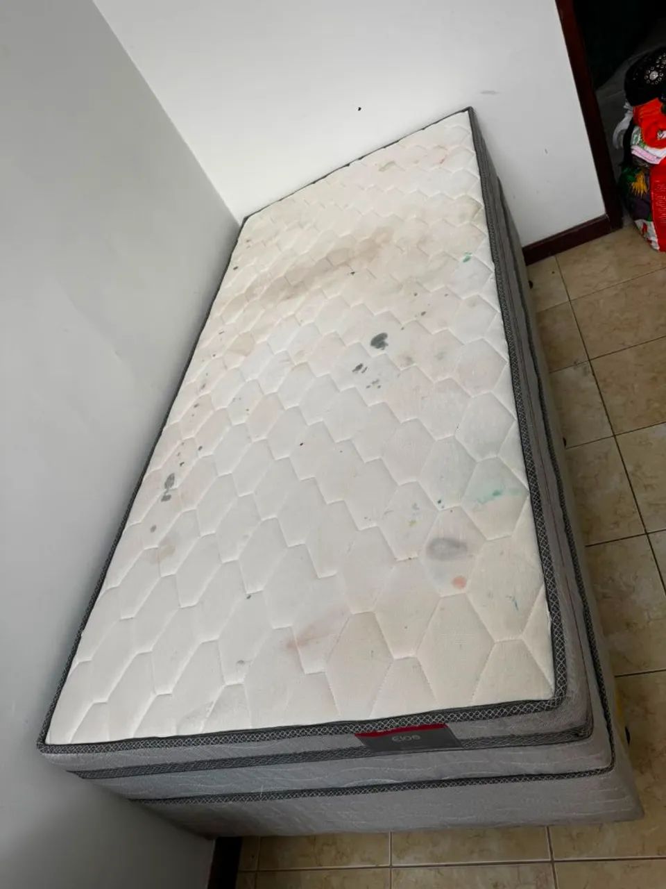 Cama Box solteiro  - Foto 5