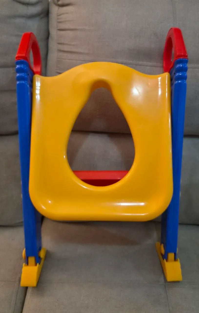 Assento redutor para vaso infantil - Foto 2
