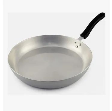 Frigideira de Aluminio p/ cozinha Industrial 36cm  - Foto 5
