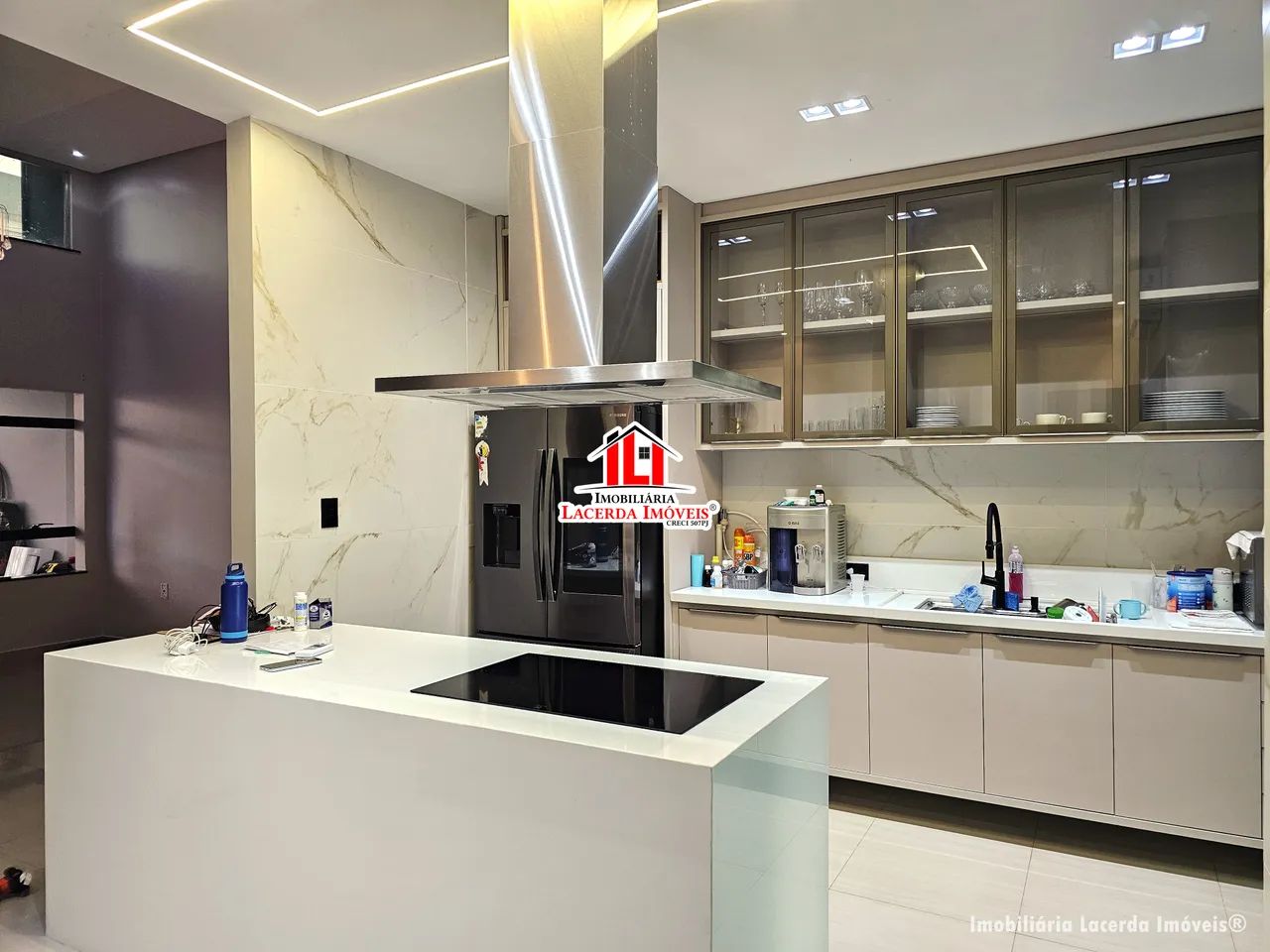 Residencial Passaredo - Casa Térrea 3 Quartos Sendo 2 Suítes com Closet e Espaço Gourmet - Foto 4